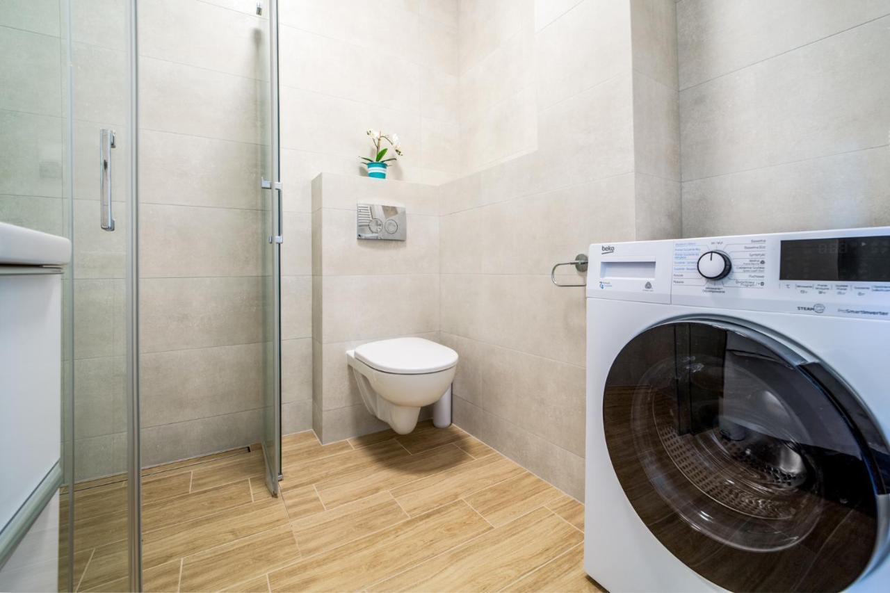 Apartament Dwupoziomowy Jurata13 Na Polwyspie Helskim Kültér fotó