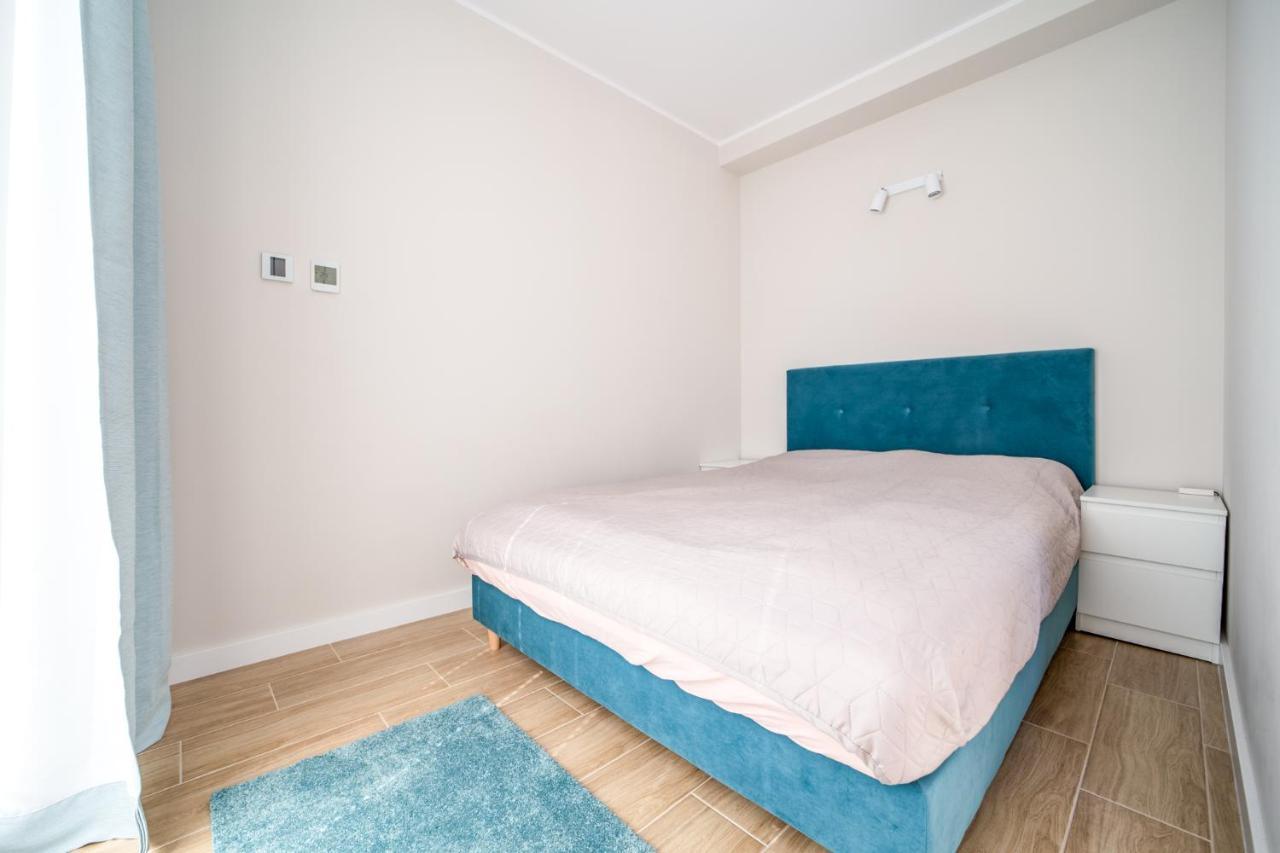 Apartament Dwupoziomowy Jurata13 Na Polwyspie Helskim Kültér fotó